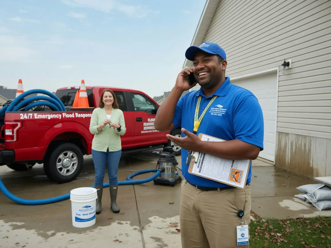 Storm Damage Water Removal Ponte Vedra, FL FAQs